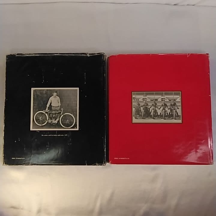 ✨超希少2刊✨絶版 洋書『アメリカンレーサー』American Racer 黒赤