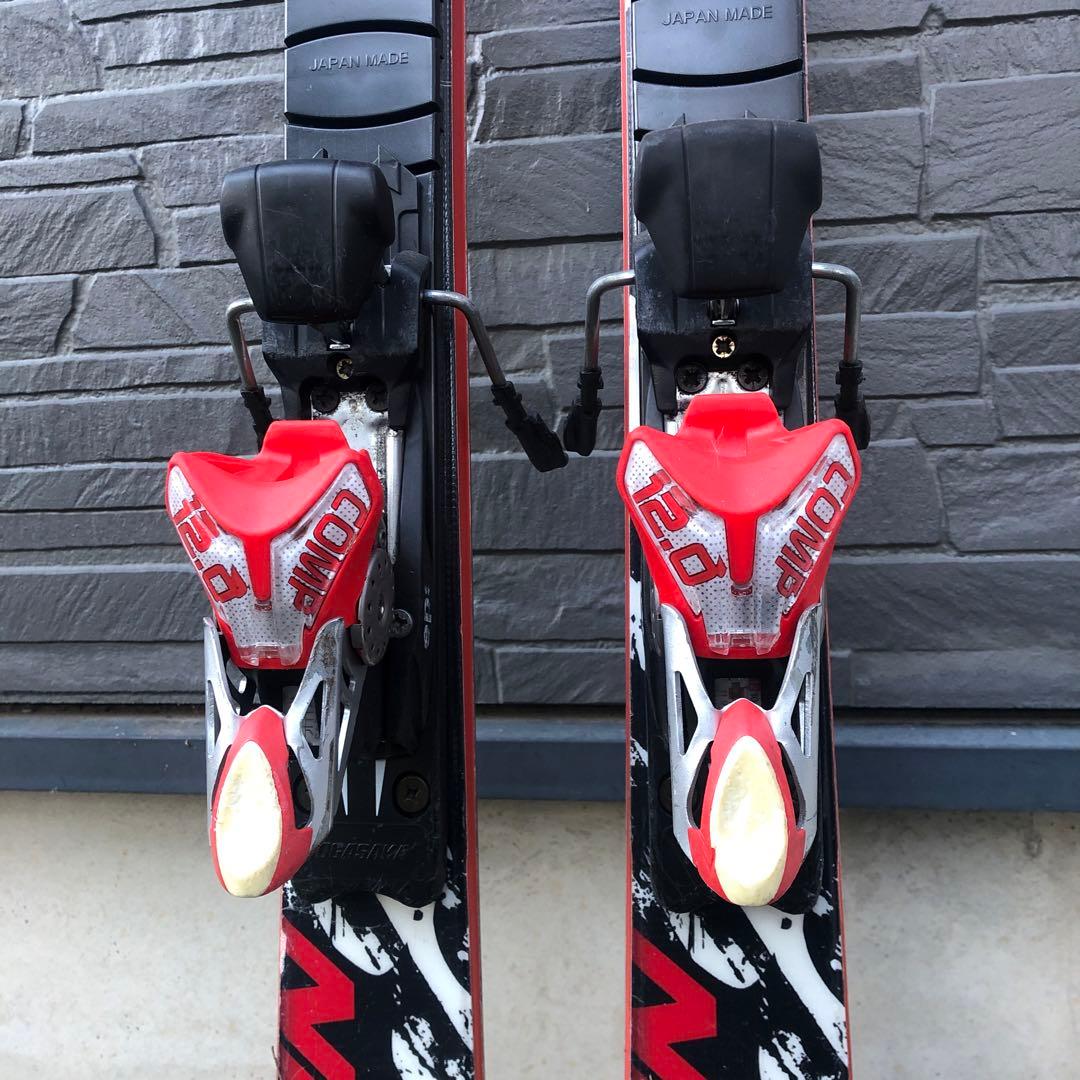 オガサカスラロームトライアン165cm 交換用ビンディングお持ちの方限定！