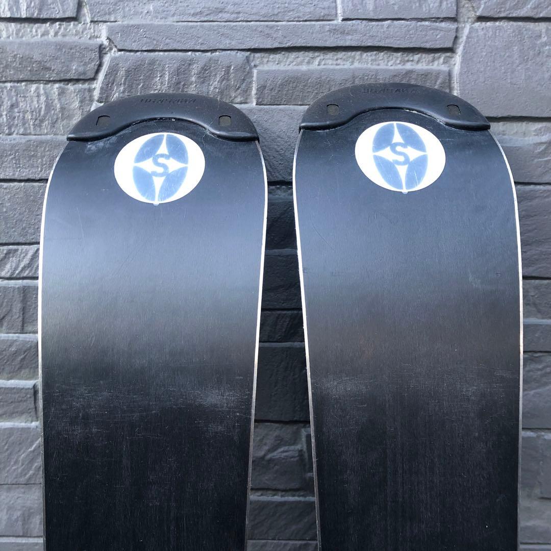 オガサカスラロームトライアン165cm 交換用ビンディングお持ちの方限定！