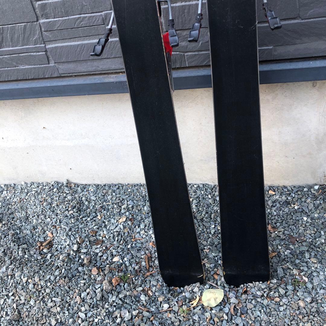 オガサカスラロームトライアン165cm 交換用ビンディングお持ちの方限定！