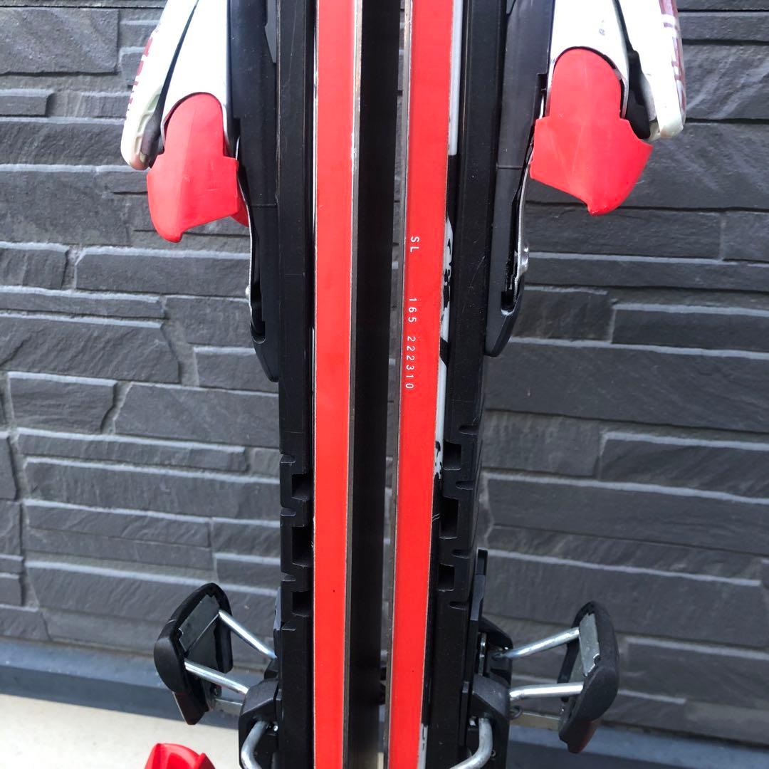 オガサカスラロームトライアン165cm 交換用ビンディングお持ちの方限定！