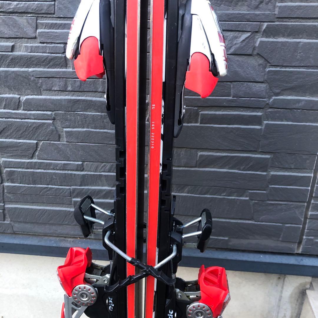 オガサカスラロームトライアン165cm 交換用ビンディングお持ちの方限定！