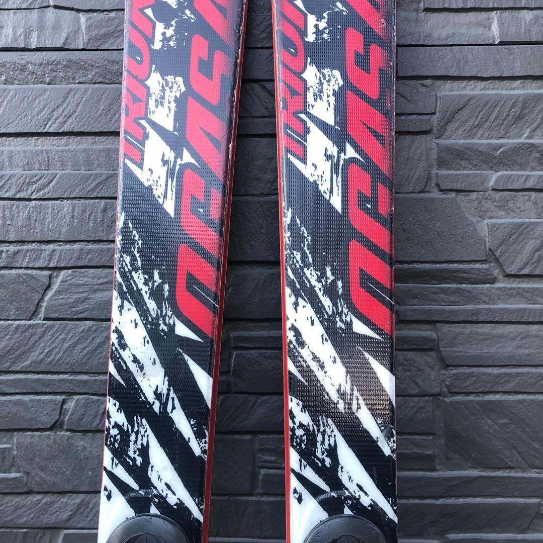 オガサカスラロームトライアン165cm 交換用ビンディングお持ちの方限定！