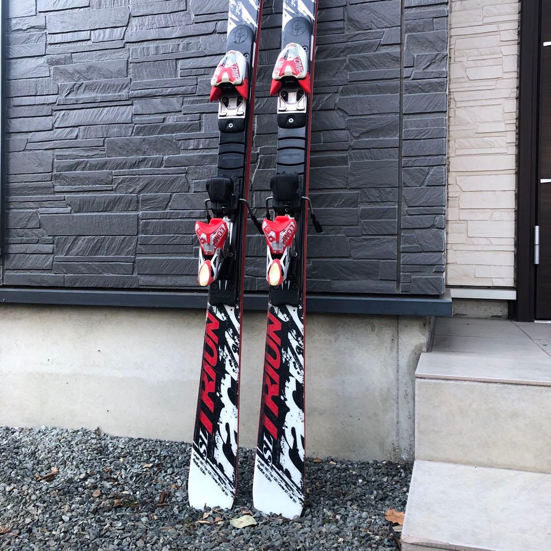 オガサカスラロームトライアン165cm 交換用ビンディングお持ちの方限定！