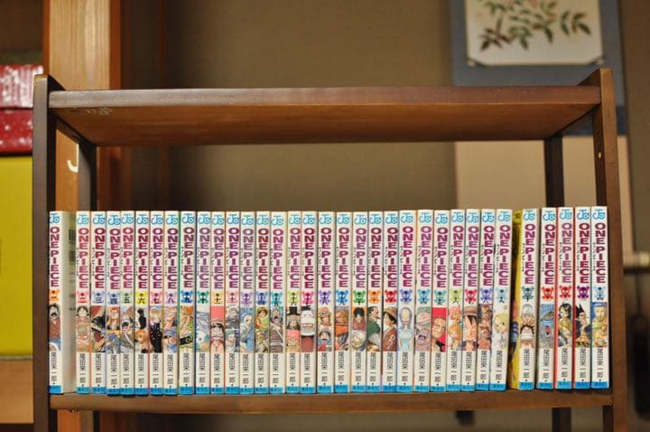 ワンピース（1巻〜66巻）