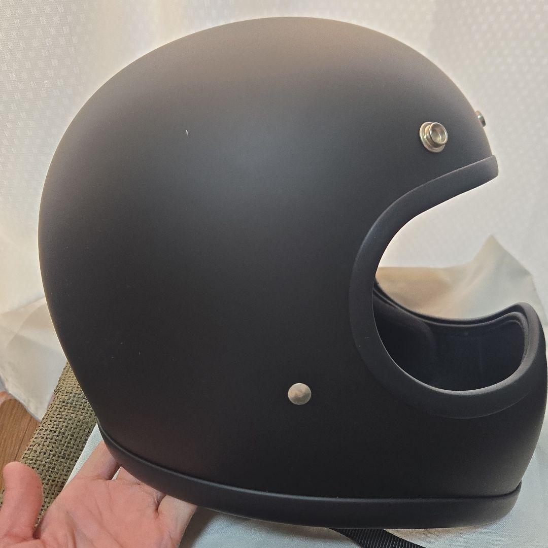 TT&CO トゥーカッター SG／DOT スモールフルフェイス ヘルメット