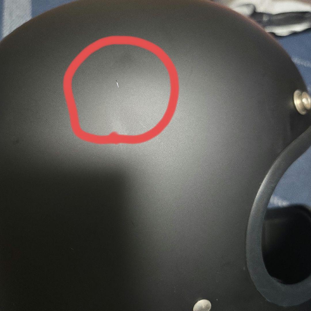 TT&CO トゥーカッター SG／DOT スモールフルフェイス ヘルメット