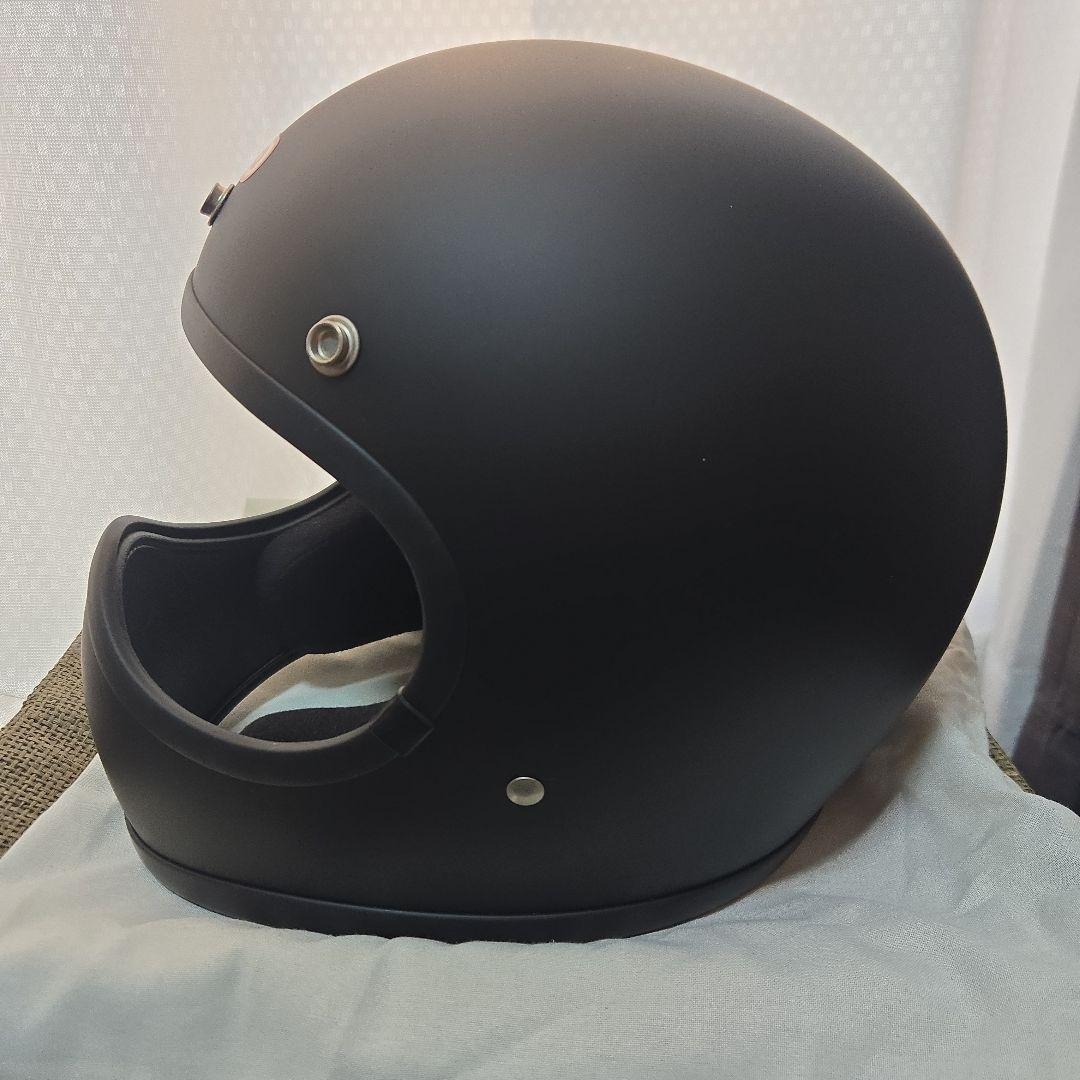 TT&CO トゥーカッター SG／DOT スモールフルフェイス ヘルメット