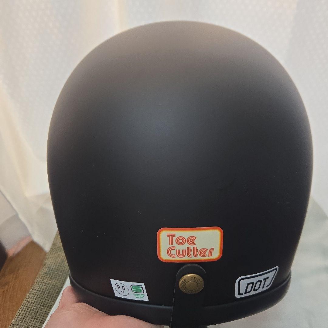 TT&CO トゥーカッター SG／DOT スモールフルフェイス ヘルメット