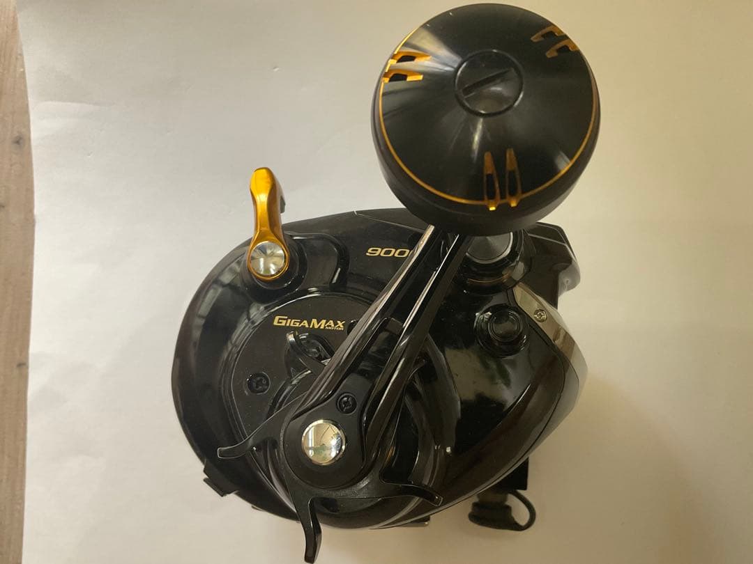 リール 22 SHIMANO BeastMaster 9000