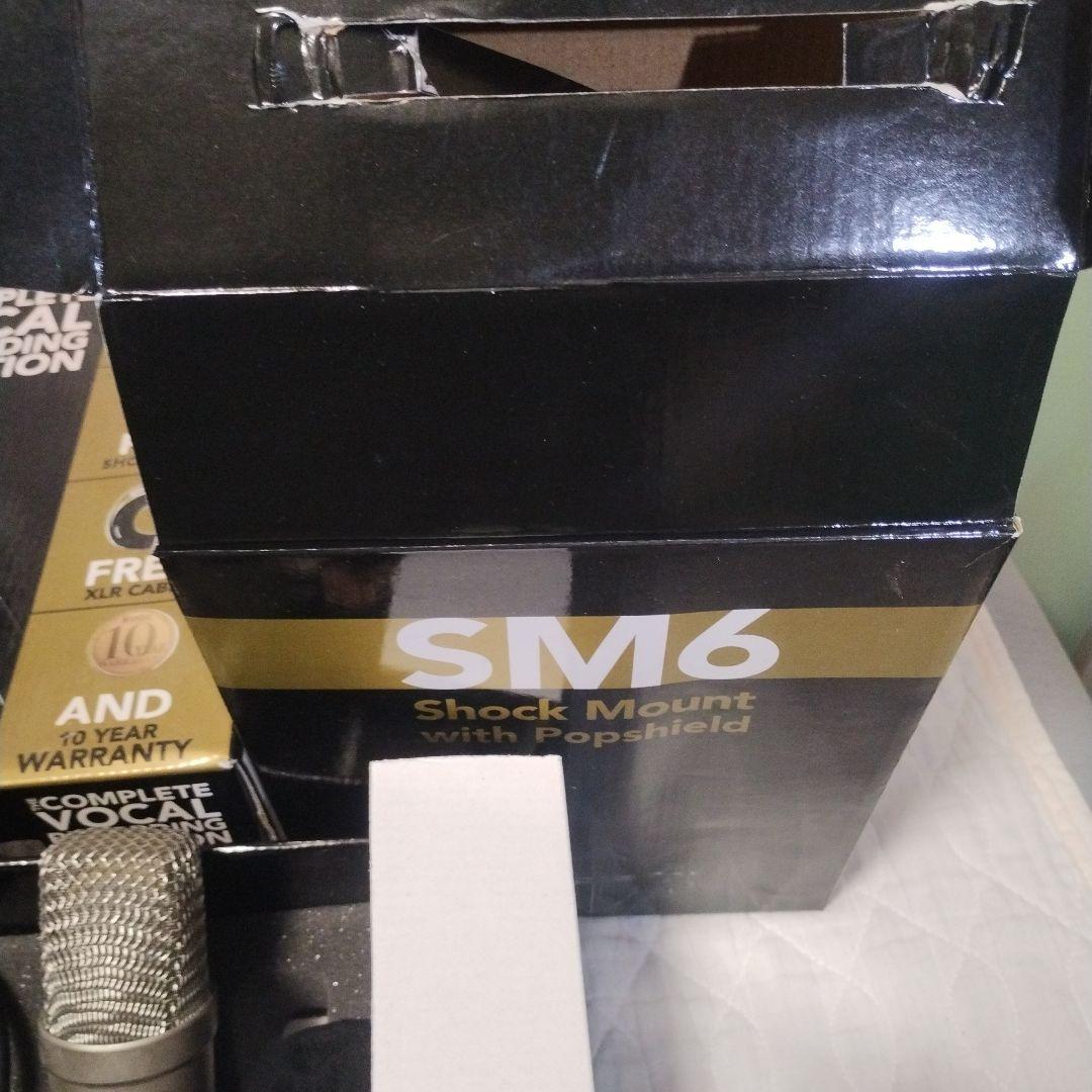 RODE コンデンサーマイク　NT1-A