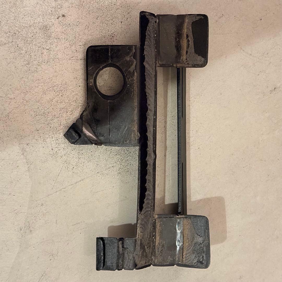 プラド　NashFabCo　リアラダー　リアハーフラダー　ロトパックス　セット