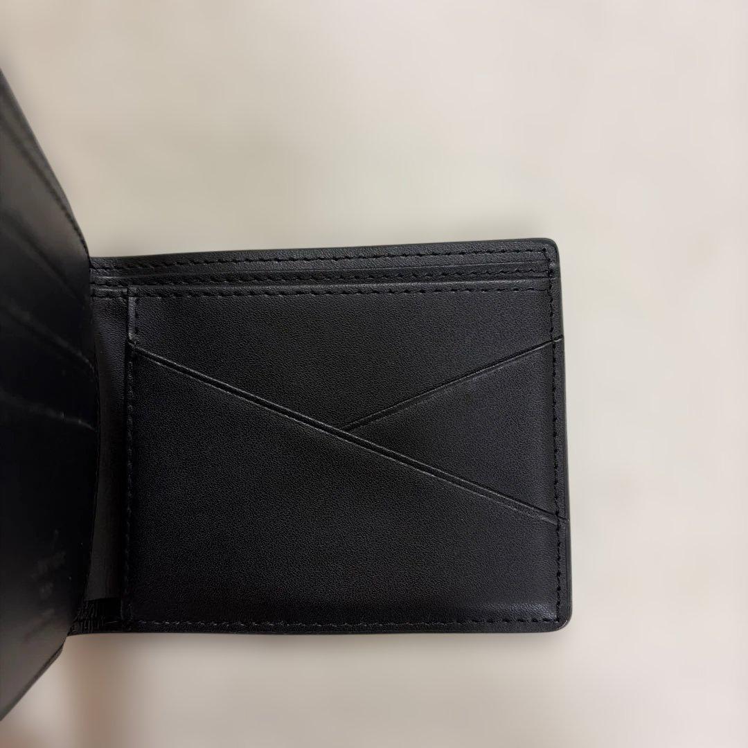 LOUIS VUITTONチェック柄 二つ折り財布