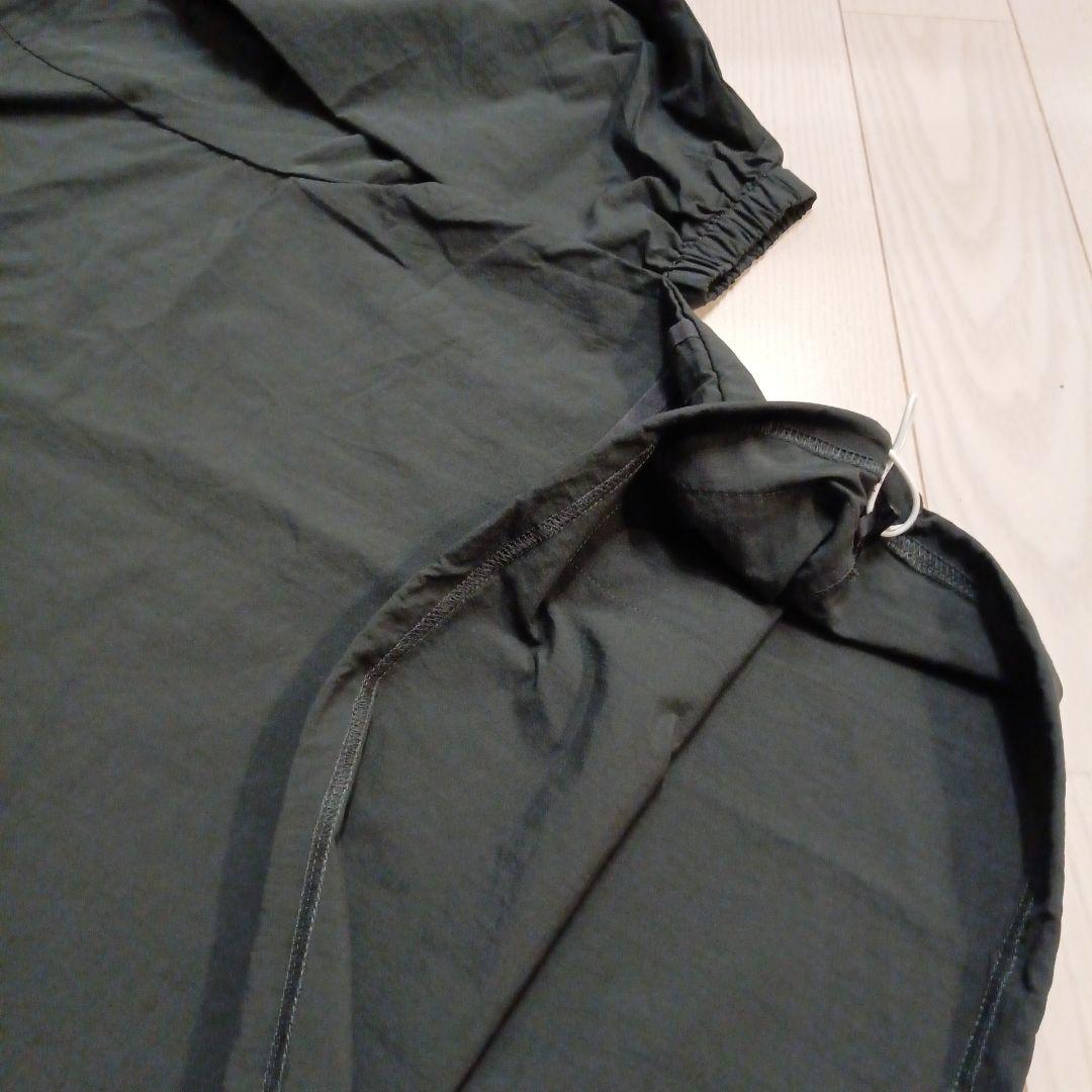 新品LUZe　ルースイソンブラ TWM NYLON YAKKE トップ　パンツ