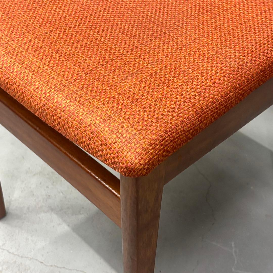 北欧 デンマーク ヴィンテージ チーク ダイニングチェア(401)