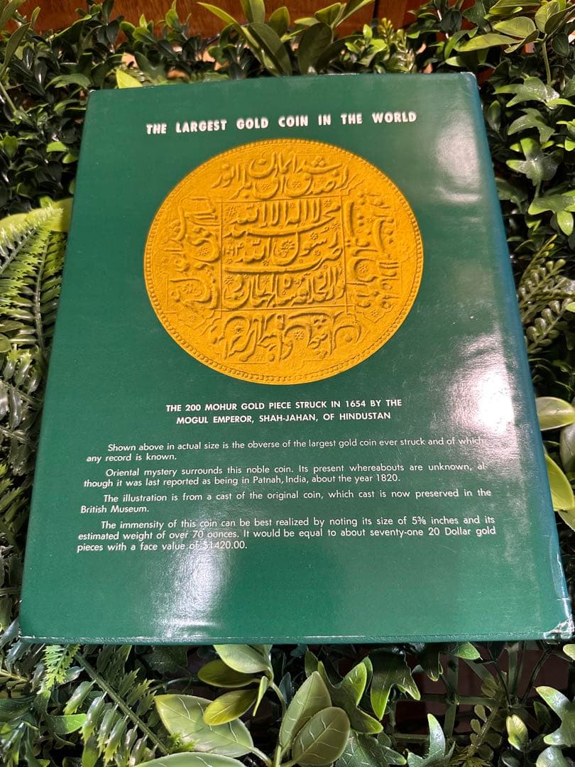 GOLD COINS OF THE WORLD 金貨カタログ第5版