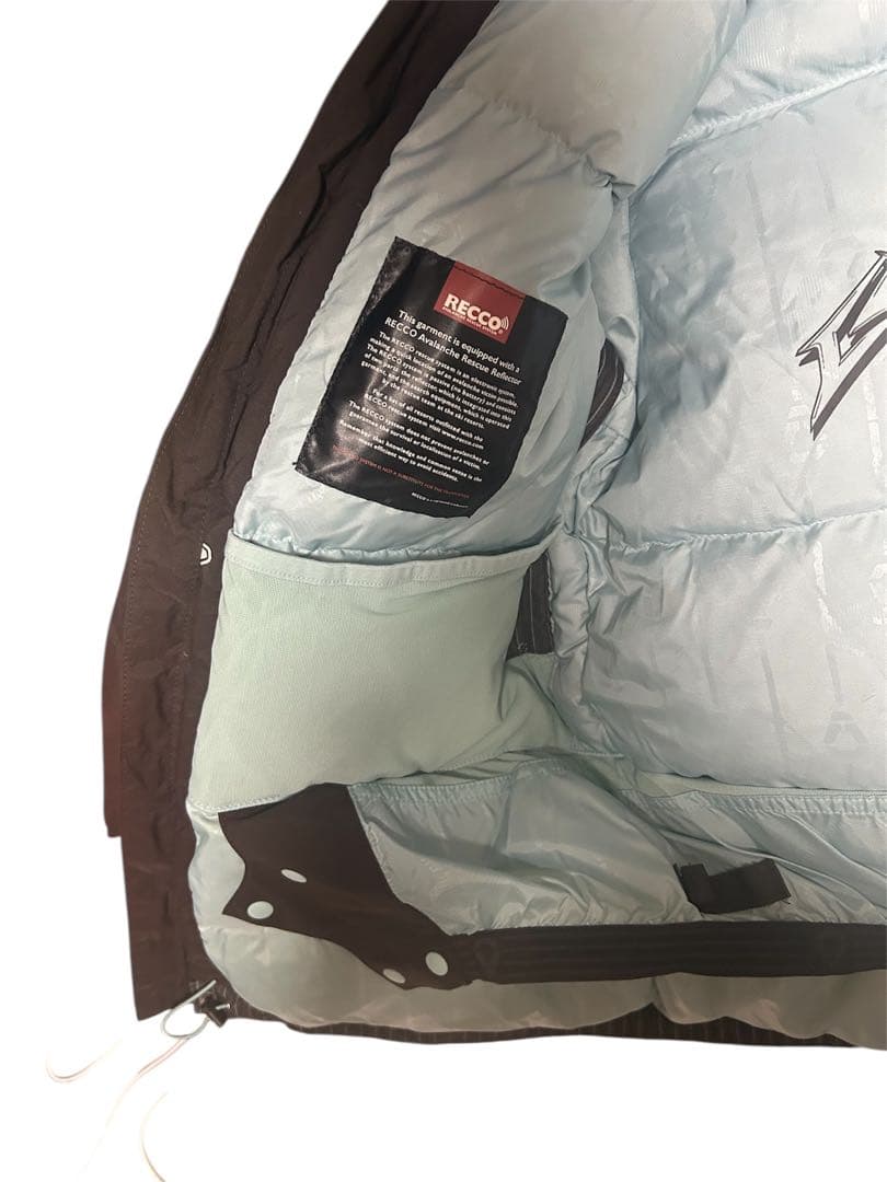 ノースフェイス　クロニクル　ダウンジャケット