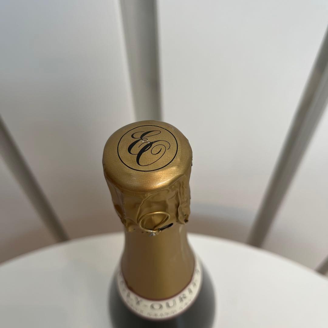 エグリ・ウーリエ　ブリュットグランクリュ 2018