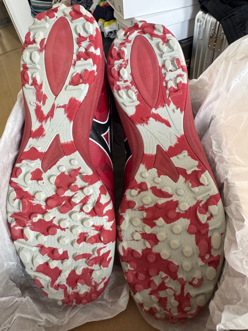 ミズノアルファ2 ELITE AS 28cm