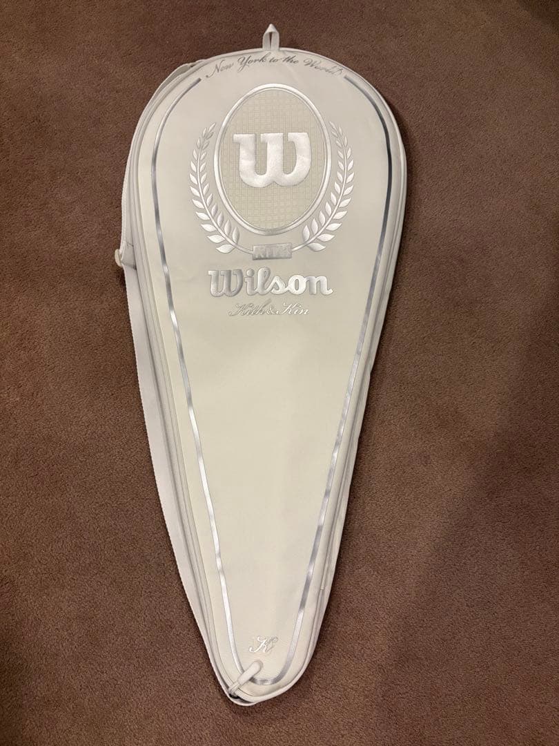 【新品未使用】Wilson×KITH Blade98 V9 G3 海外限定