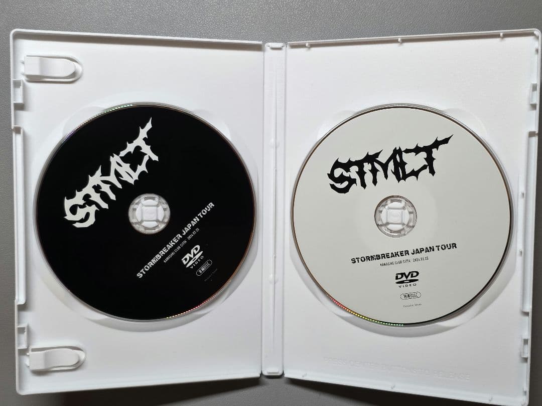 ステミレイツ －STMLT－ STORMBREAKER JAPAN TOUR