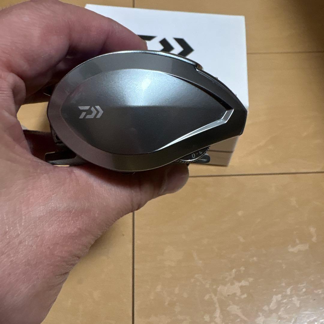 2/20まで アルファスSV TW 800XHL純正スプール付き