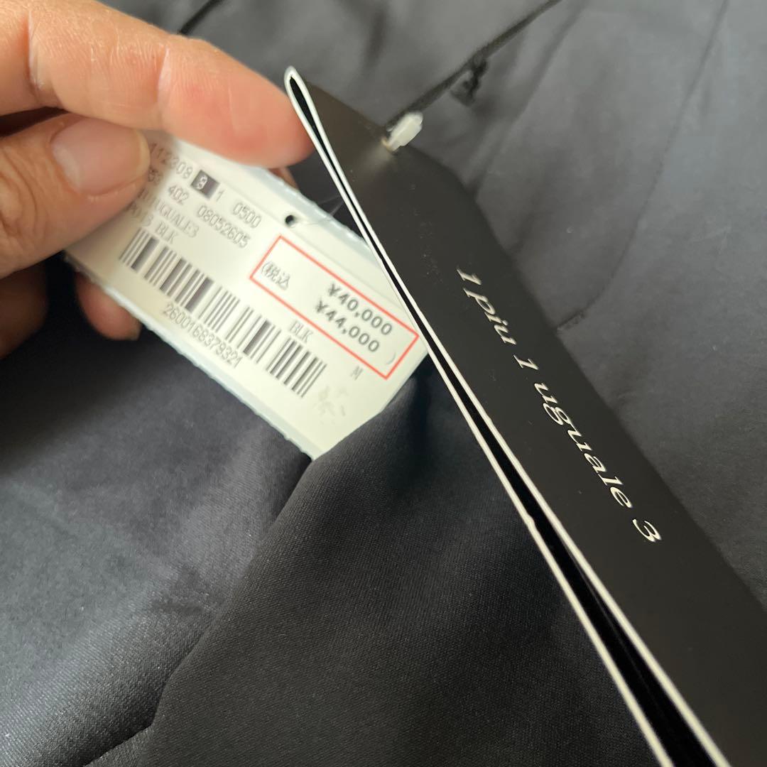 【新品】1PIU1UGUALE3 golf パンツ サイズⅣ