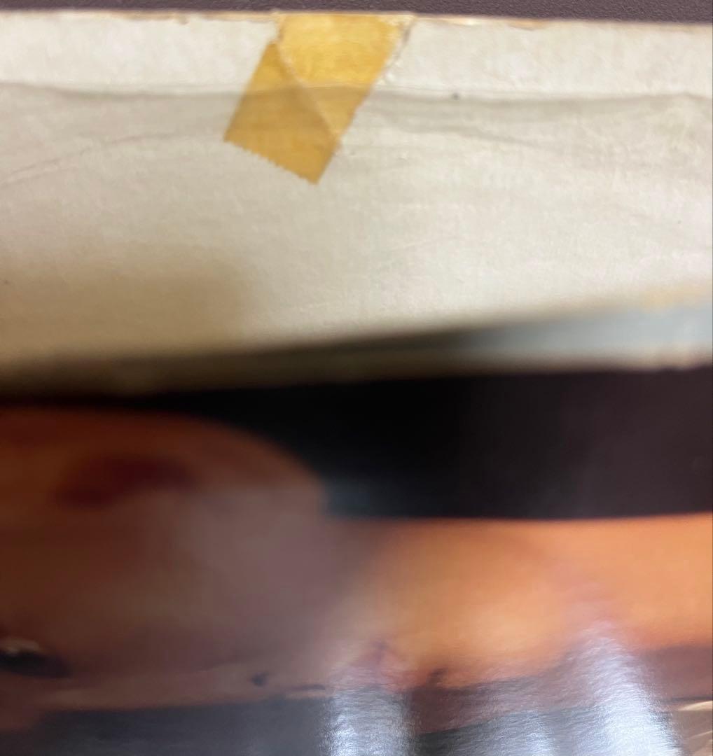 beyond 秘密警察　レコード　LP香港　オリジナル盤