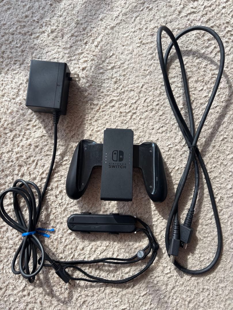 【即遊べます】Nintendo Switch スーパーマリオオデッセイセット