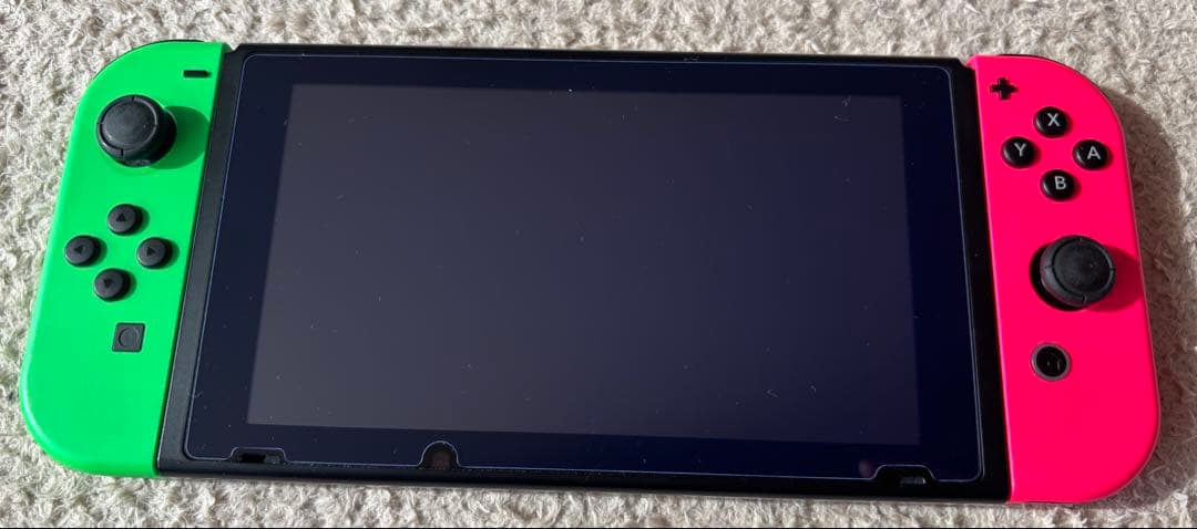 【即遊べます】Nintendo Switch スーパーマリオオデッセイセット