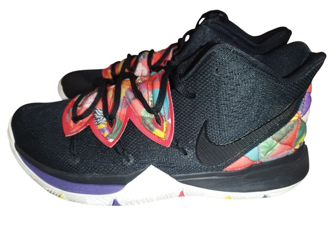 【美品】カイリー5 EP　NIKE　ナイキ　NBA　バスケ　バッシュ　シューズ