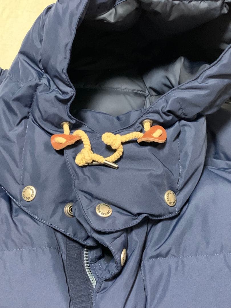 POLO RALPH LAUREN ネイビー ダウンベスト Lサイズ