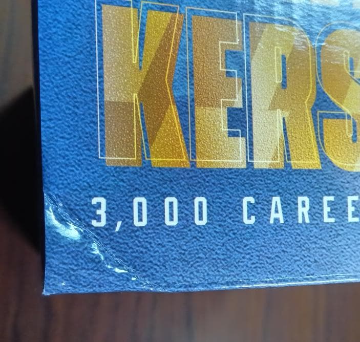 吉*田様 ドジャース記念品★ボブルヘッド：GLAYTON KERSHAW★300