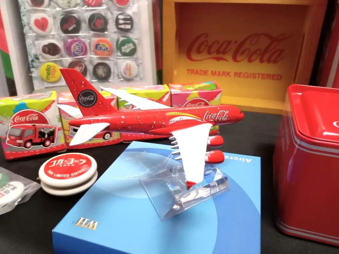 美品コカ・コーラコレクション15点セット