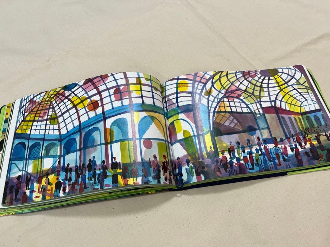 ルイヴィトン　トラベルブック【パリ】