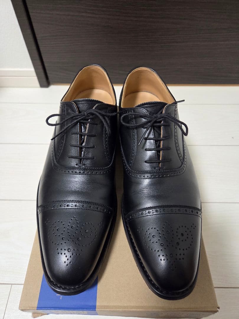 スコッチグレイン　27.0㎝　ワイズE　PB2510