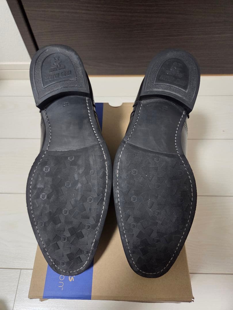 スコッチグレイン　27.0㎝　ワイズE　PB2510