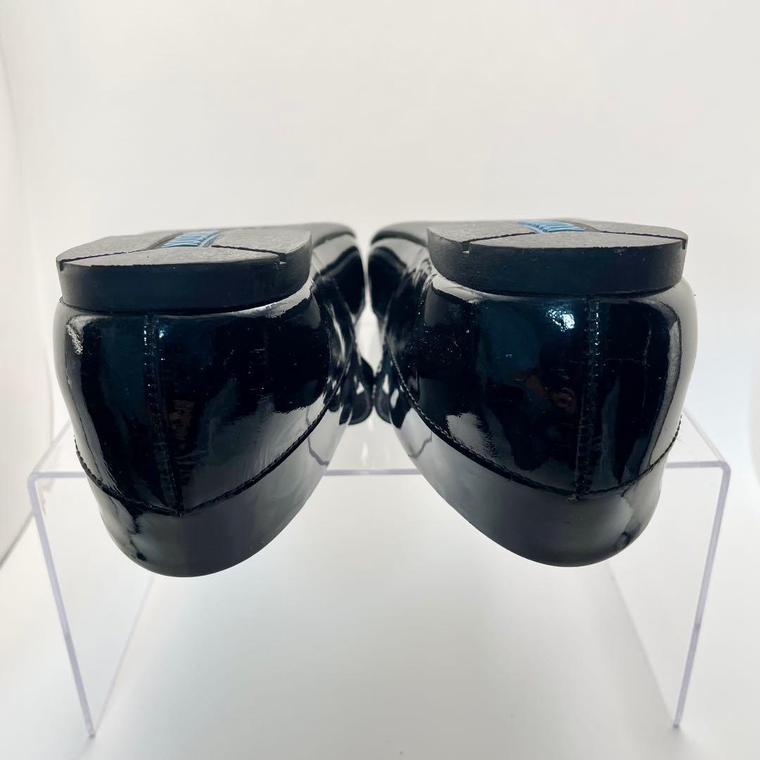 ビルケンシュトック　LISMORE　フラットシューズ　ブラック　【美品】