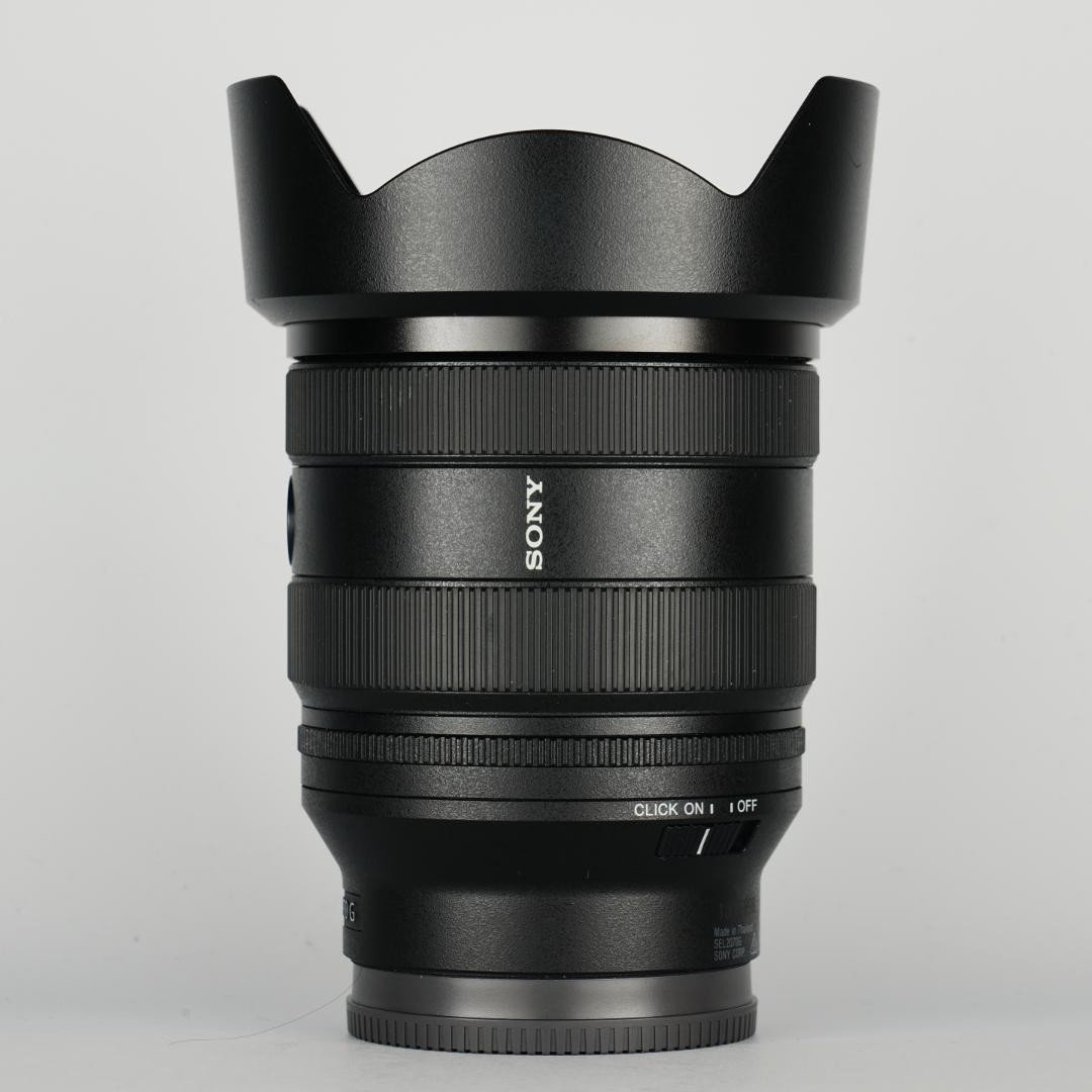 未使用級美品 SONY SEL2070G 旅も街撮りも1本完結 激レア出品