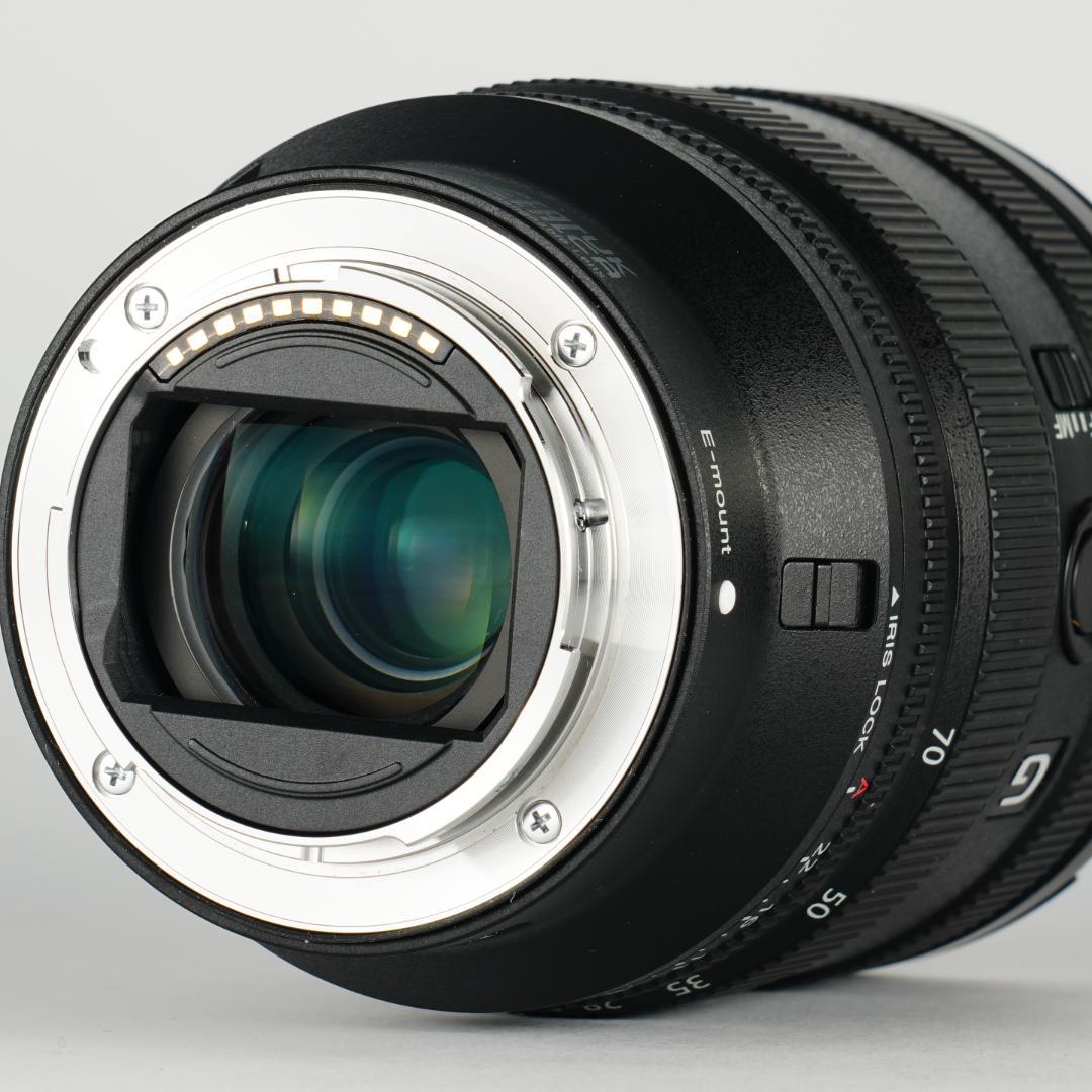 未使用級美品 SONY SEL2070G 旅も街撮りも1本完結 激レア出品