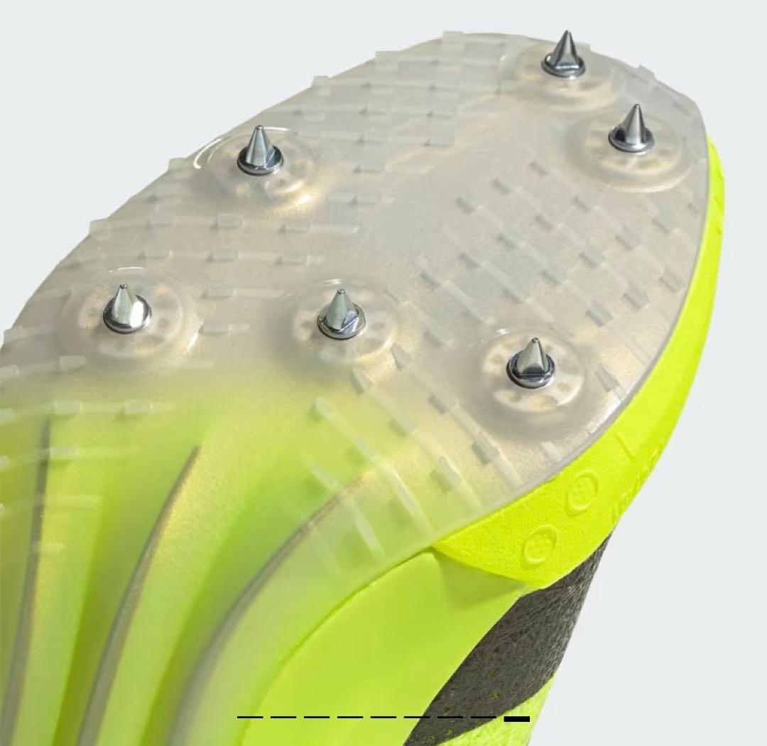 【新品】 ADIZERO PRIME SP 3 STRUNG 27.0cm