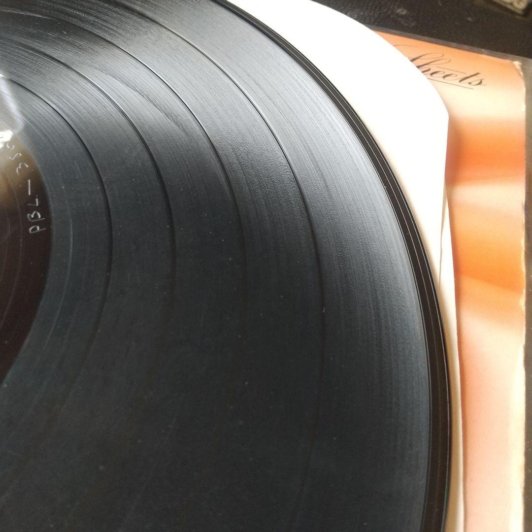 洋楽 The Isley Brothers Between The Sheets LP