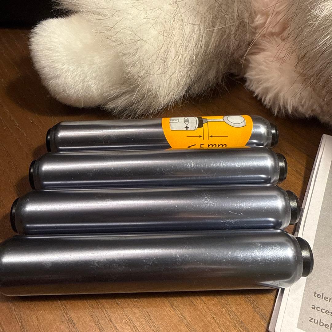 ★超貴重★未使用 デッドストック ブラックダイヤモンド テレマーク カートリッジ