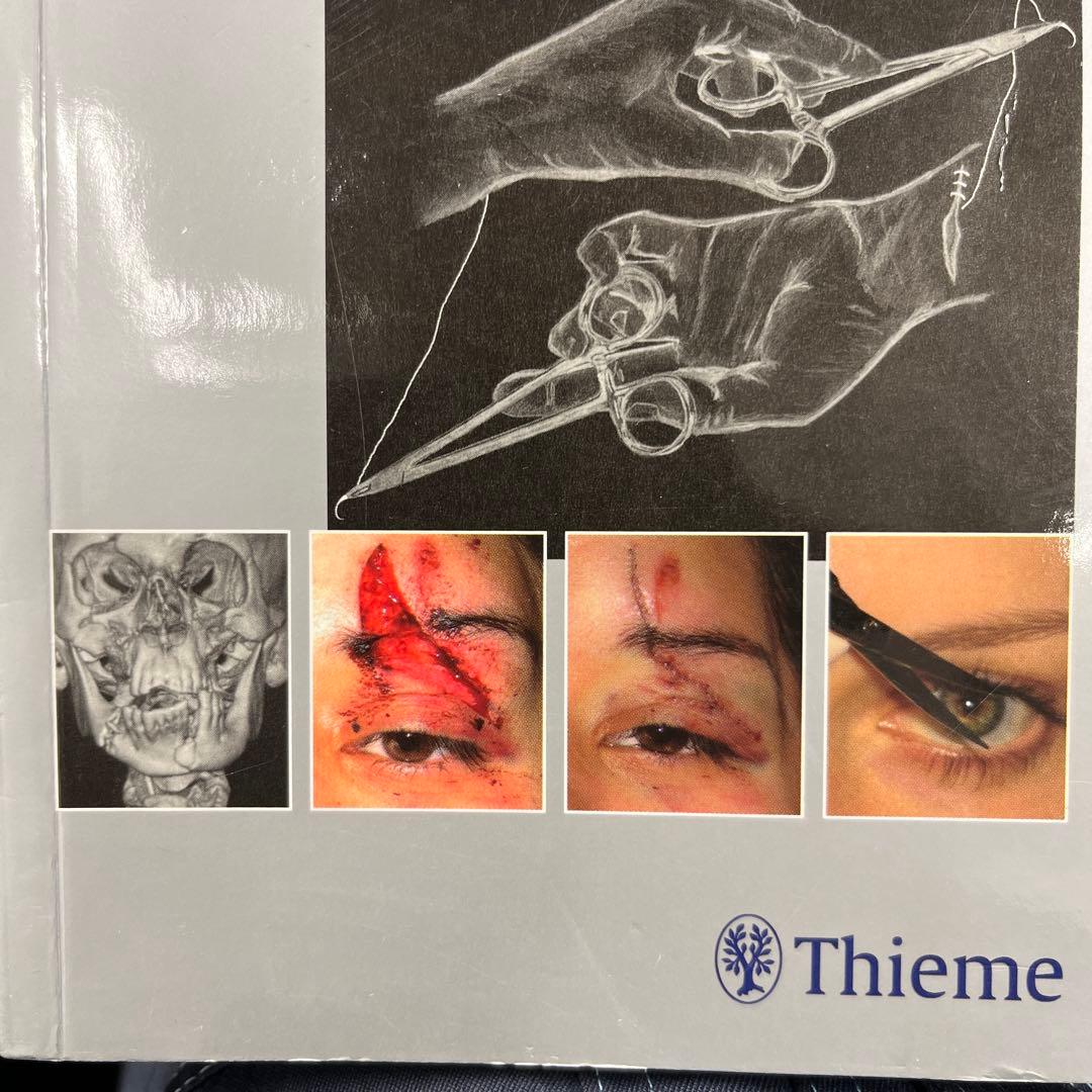 健康・医学 Plastic Surgery Emergencies