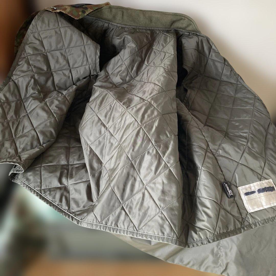 防寒戦闘外被　ＰＸ品