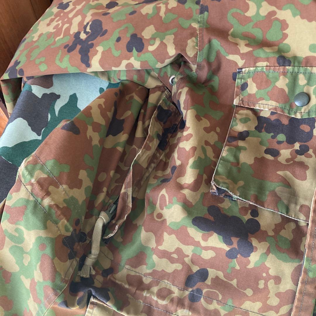 防寒戦闘外被　ＰＸ品