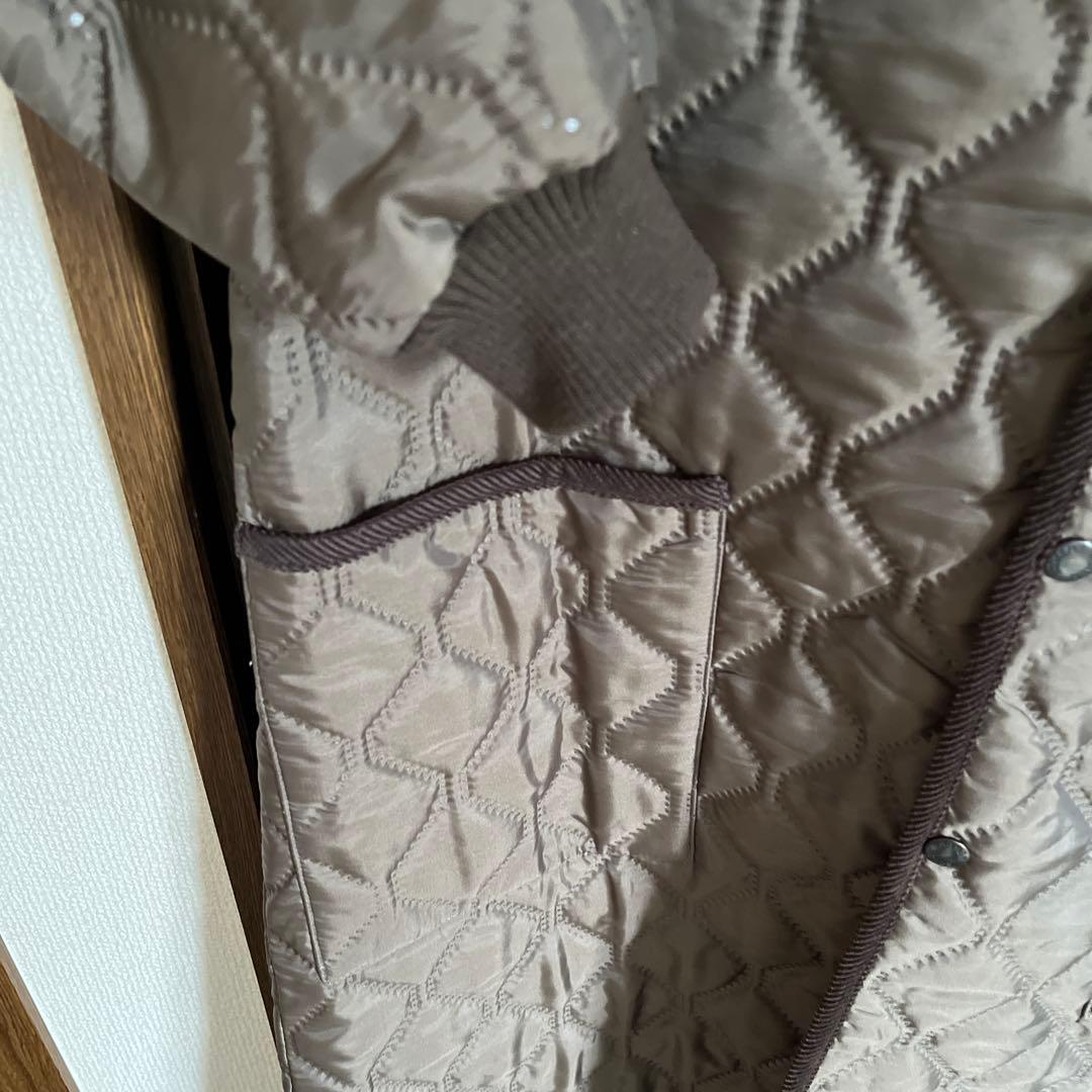 ジャケット・アウター journal standard luxe ARMEN QUILTED COAT