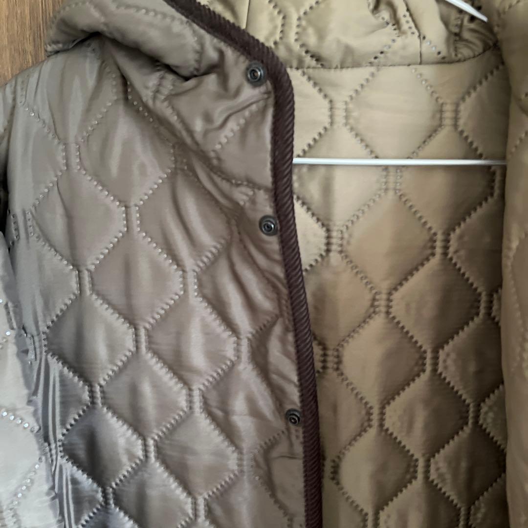 ジャケット・アウター journal standard luxe ARMEN QUILTED COAT