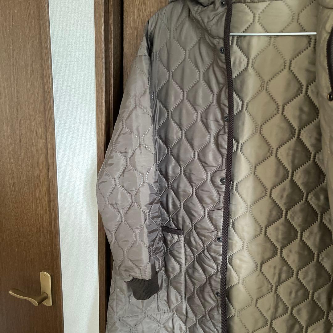 ジャケット・アウター journal standard luxe ARMEN QUILTED COAT