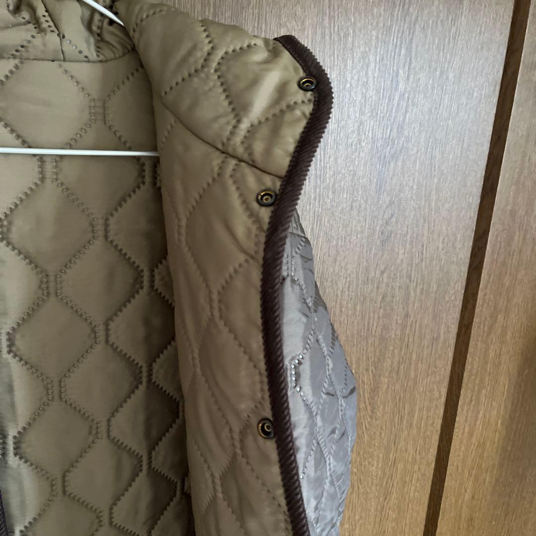 ジャケット・アウター journal standard luxe ARMEN QUILTED COAT